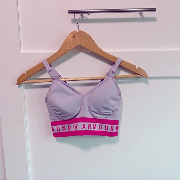 Under Armour Sports Bra - Picture 1 of 3
